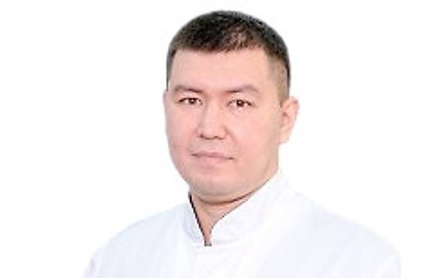 Бикбаев Кайрат Нургалиевич