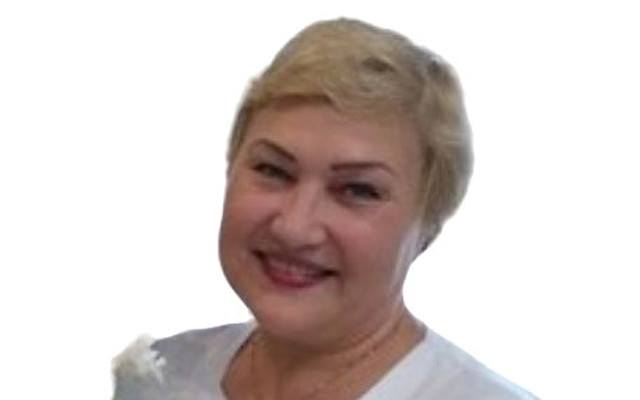 Шафигуллина Фидалия Рахматуллаевна