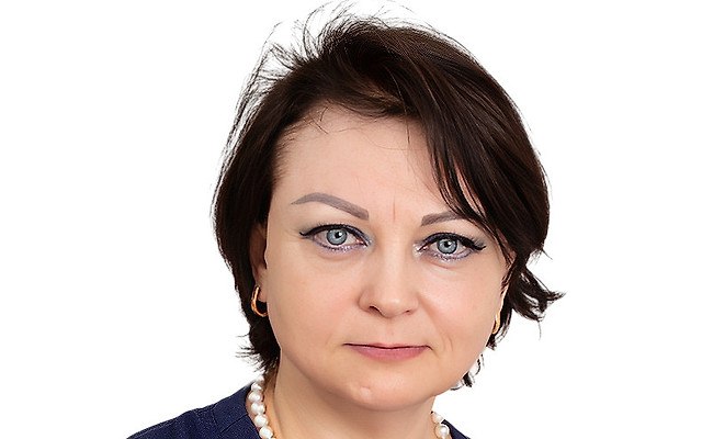 Бреславская Оксана Владимировна