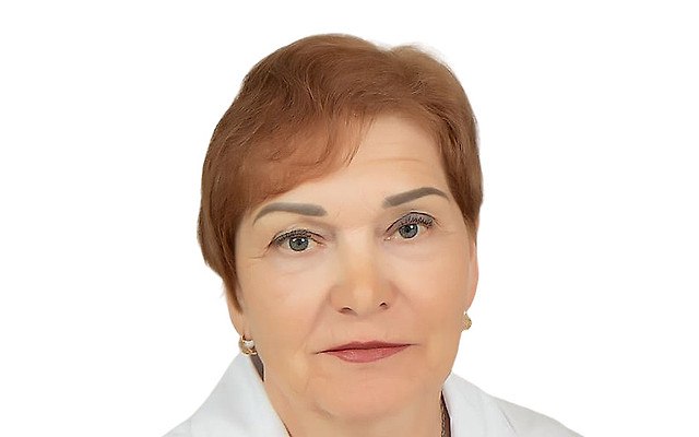 Малюшенко Евгения Ивановна