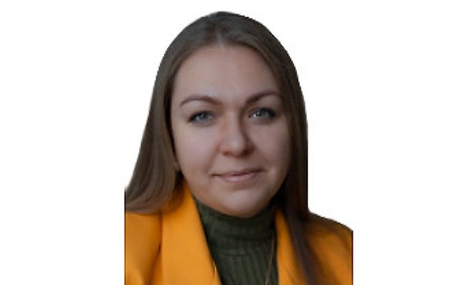 Андрусевская Марина Николаевна