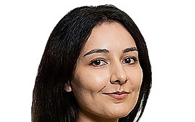 Султанахмедова Фатима Ризвановна