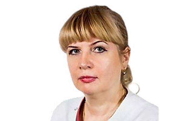 Григорьева Людмила Викторовна