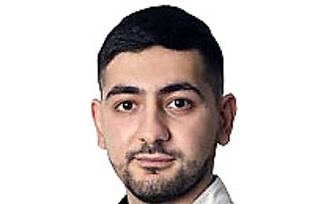 Байманов Достон Дустмуродович