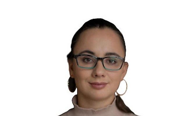 Глухова Мария Александровна