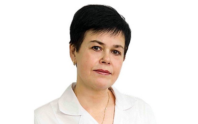 Рязанова Наталия Павловна