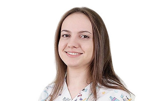 Дорофеева Марина Алексеевна