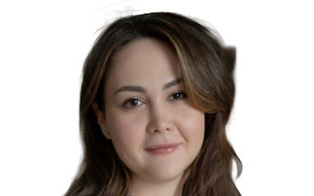 Пырченкова Елизавета Юрьевна