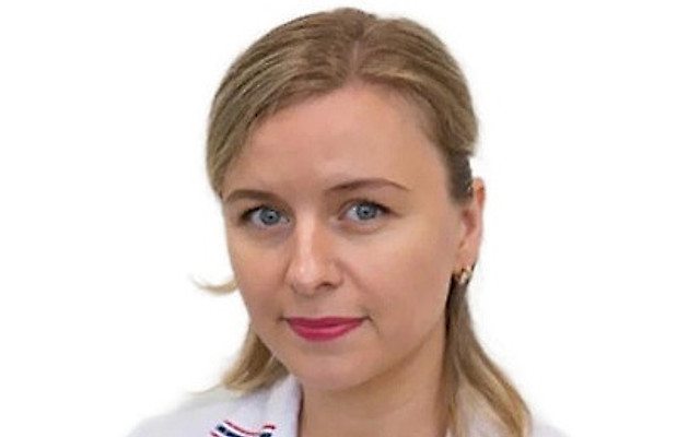 Копылова Анастасия Владимировна