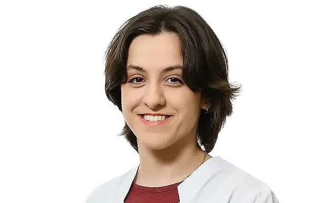 Шульга Анастасия Александровна