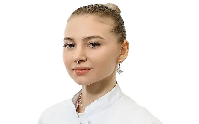 Красинькова Наталья Сергеевна