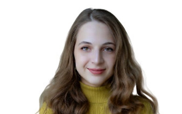 Борисова Анастасия Юрьевна