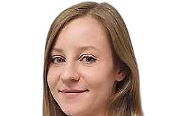 Никитина Елена Николаевна