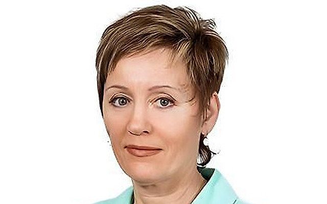 Линкова Светлана Ивановна
