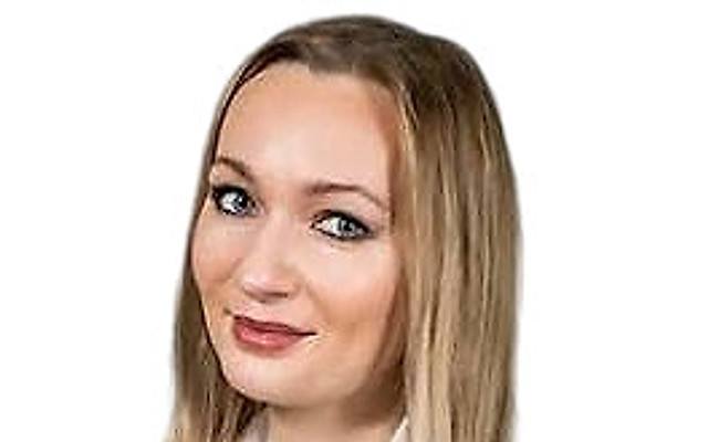 Алексина Ольга Александровна