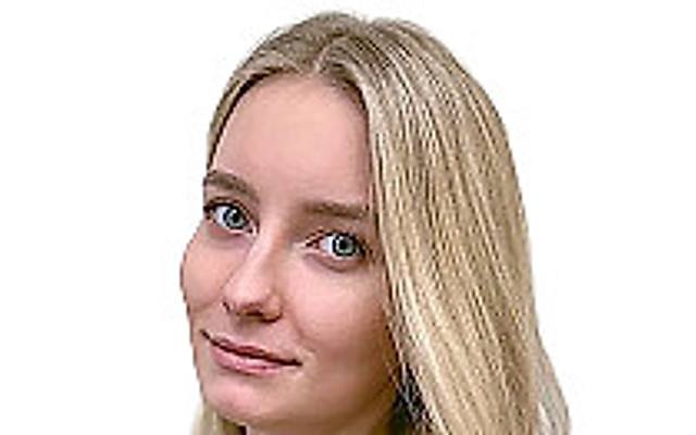 Бондарь Анастасия Игоревна