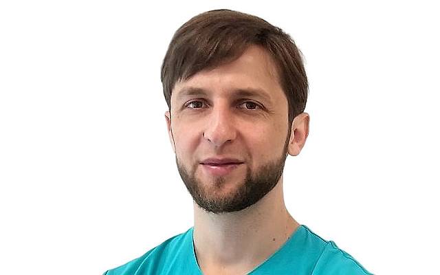 Ахматукаев Ислам Желилович