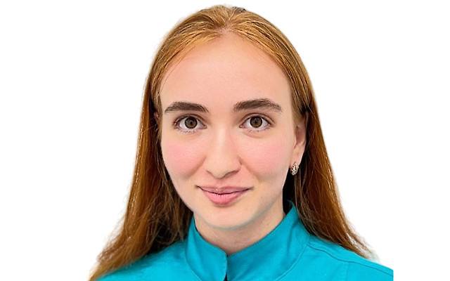 Красикова Надежда Вадимовна