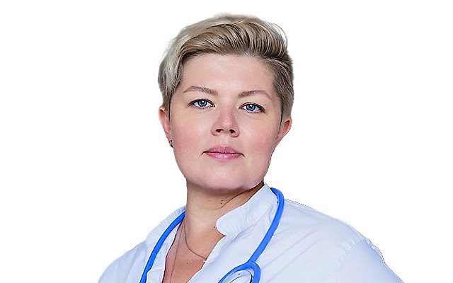 Казанцева Юлия Андреевна