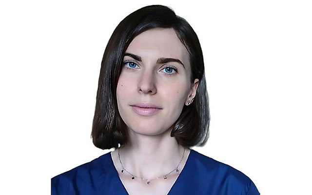 Маслова Марина Николаевна