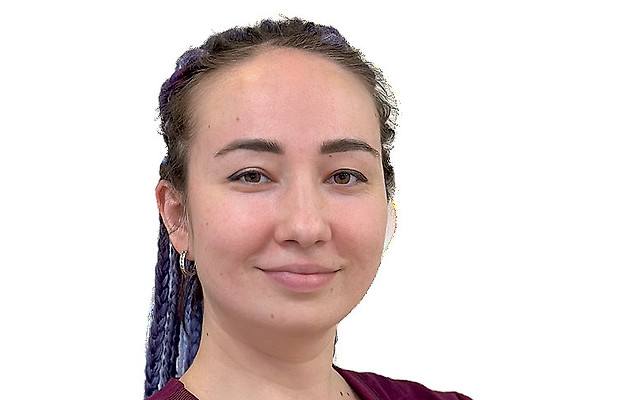 Валимухаметова Илюза Ринатовна