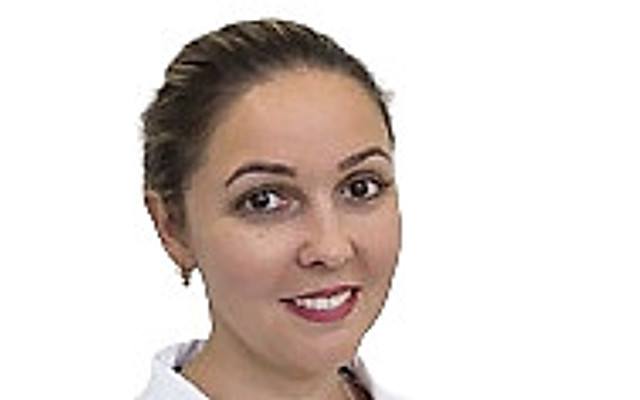 Быкова Евгения Борисовна