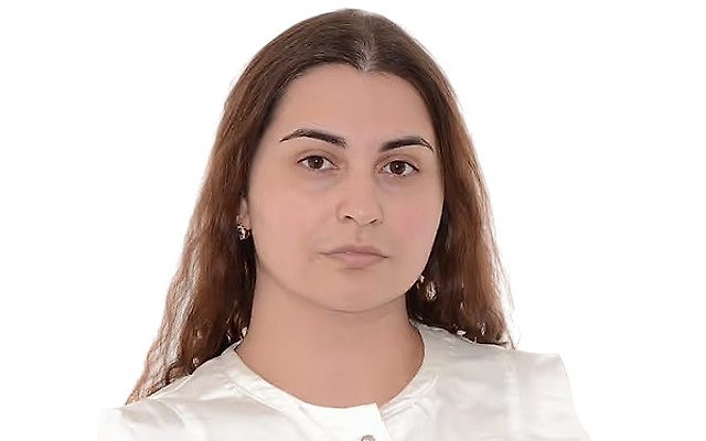 Саидова Полина Аристовна