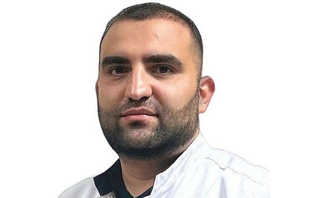 Карапетян Эмиль Ервандович