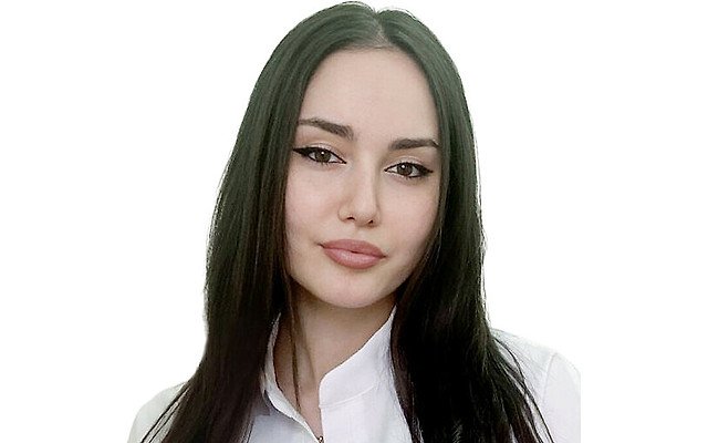 Мамаева Аида Наримановна