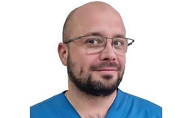 Быков Игорь Вячеславович