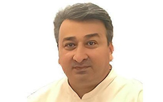 Магомедов Мансур Аскерович