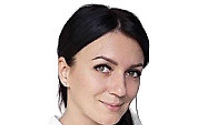 Лебедева Евгения Владимировна