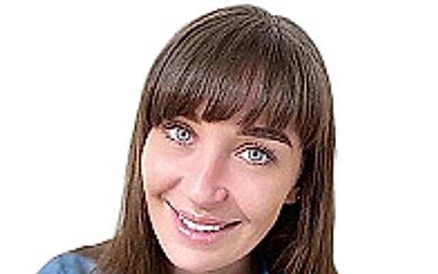 Смолкина Марина Андреевна