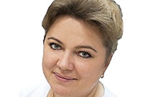 Седых Ольга Геннадьевна