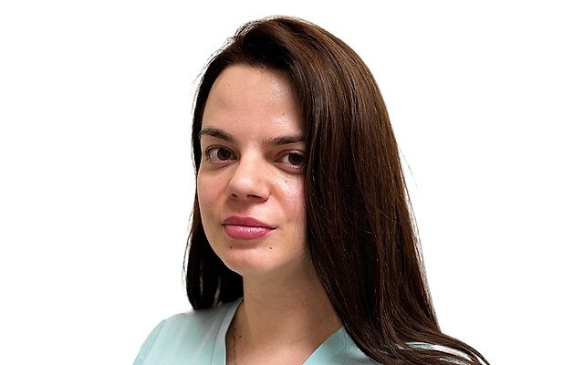 Харченко Виктория Вячеславовна