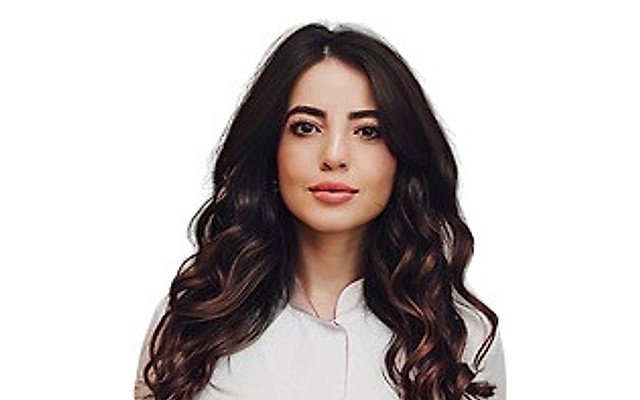 Агамирзоева Эмина Сафьяновна