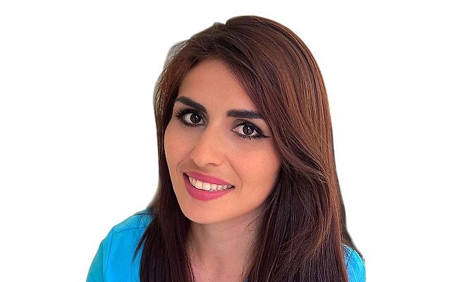 Погосян Вардануш Ашотовна