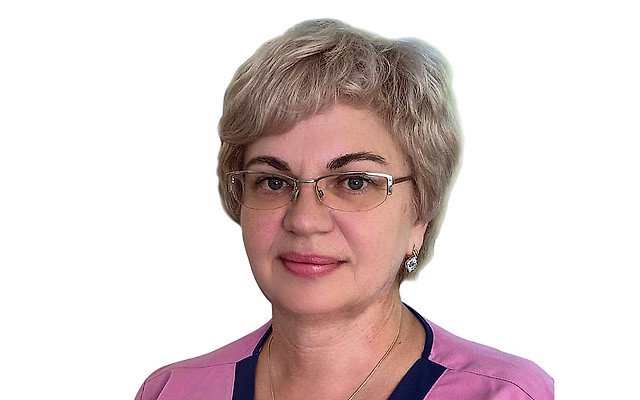 Куликова Татьяна Викторовна