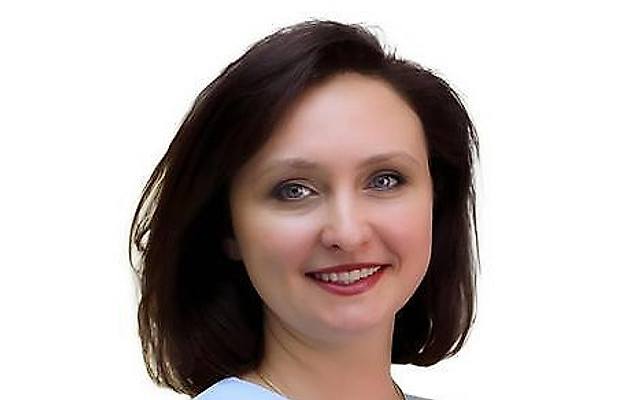 Макарова Александра Николаевна