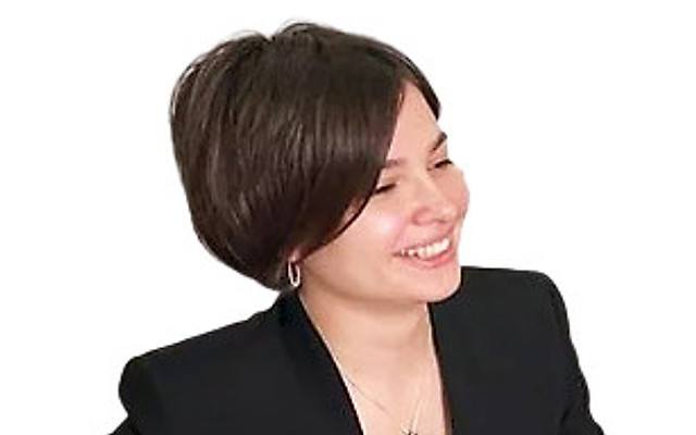 Успенская Мария Олеговна