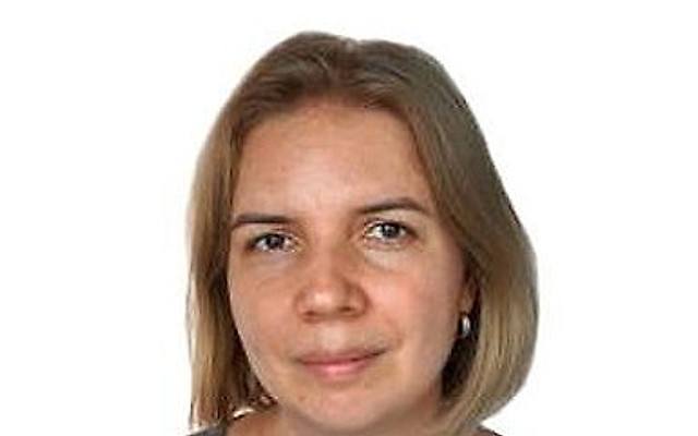 Силукова Анна Сергеевна