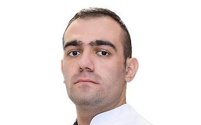 Исмаилов Намик Бахтиярович