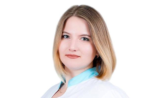 Алфёрова Влада Игоревна