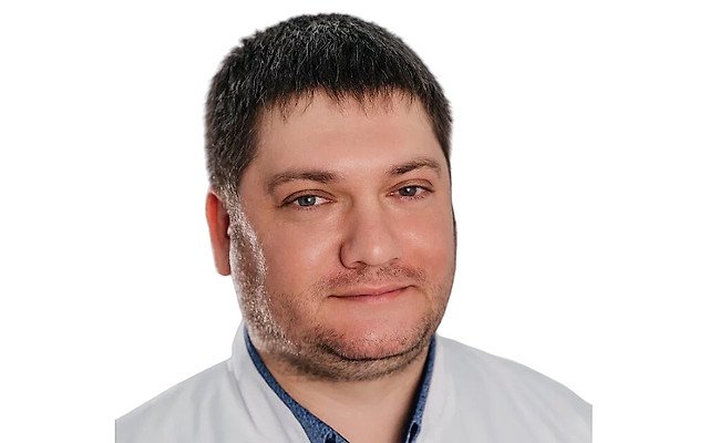 Бабарыкин Вадим Николаевич