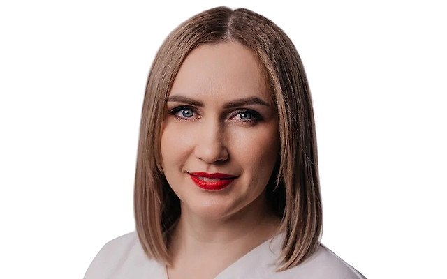 Сидоркина Елена Андреевна