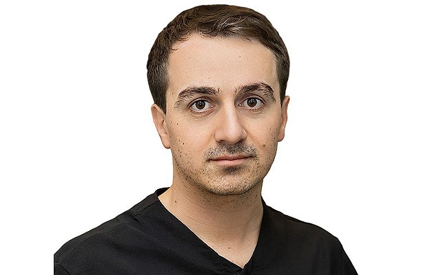 Магомедов Гаджимурад Магомедович