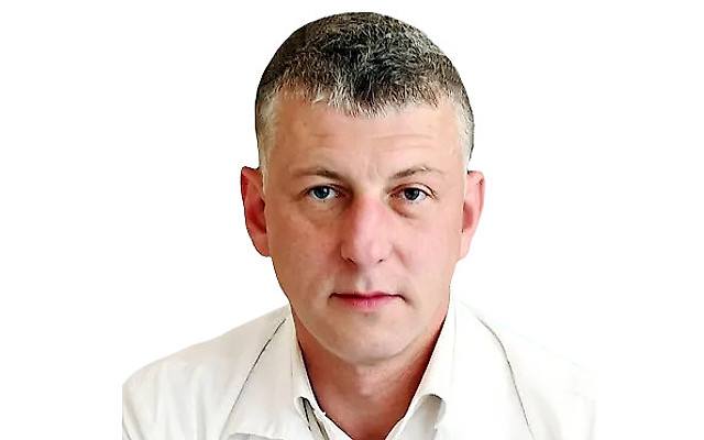 Брук Михаил Александрович