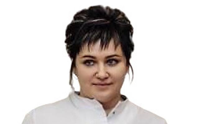 Борисюк Людмила Михайловна