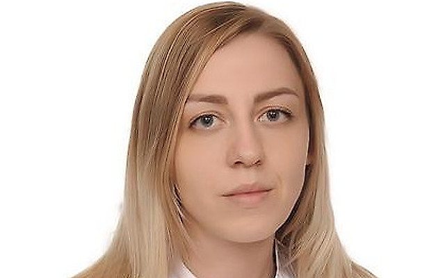 Копосова Анна Вячеславовна