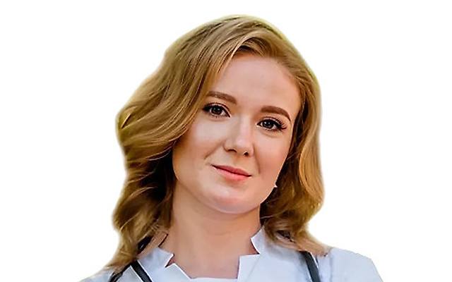 Гайдученко Дарья Станиславовна